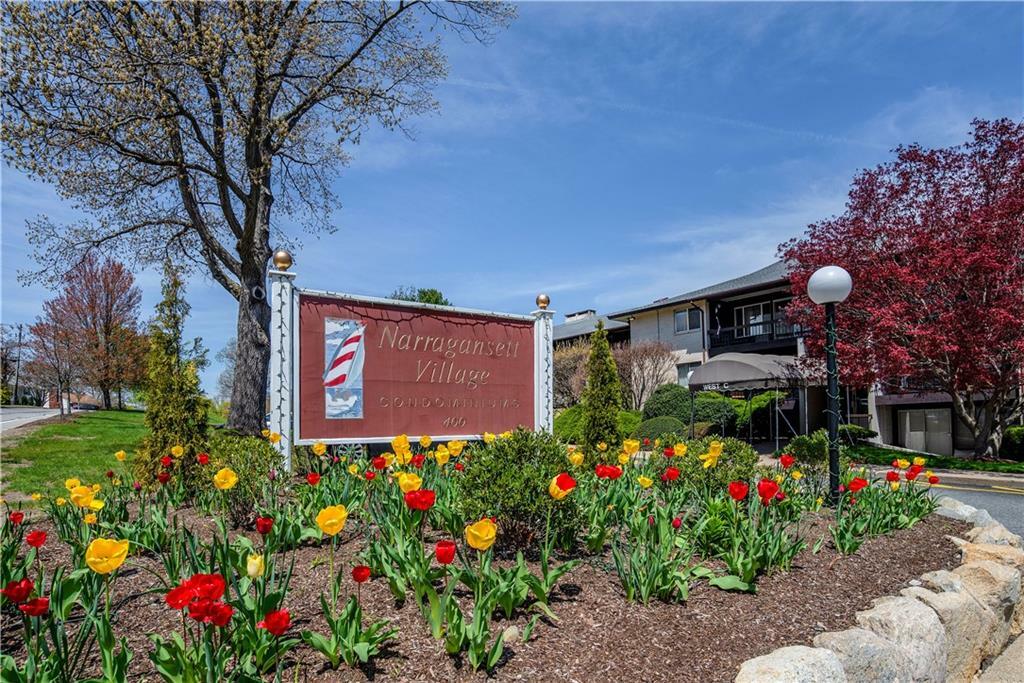 Property Photo: 400 Narragansett Pkwy, Unit#Sb 11 RI 02888