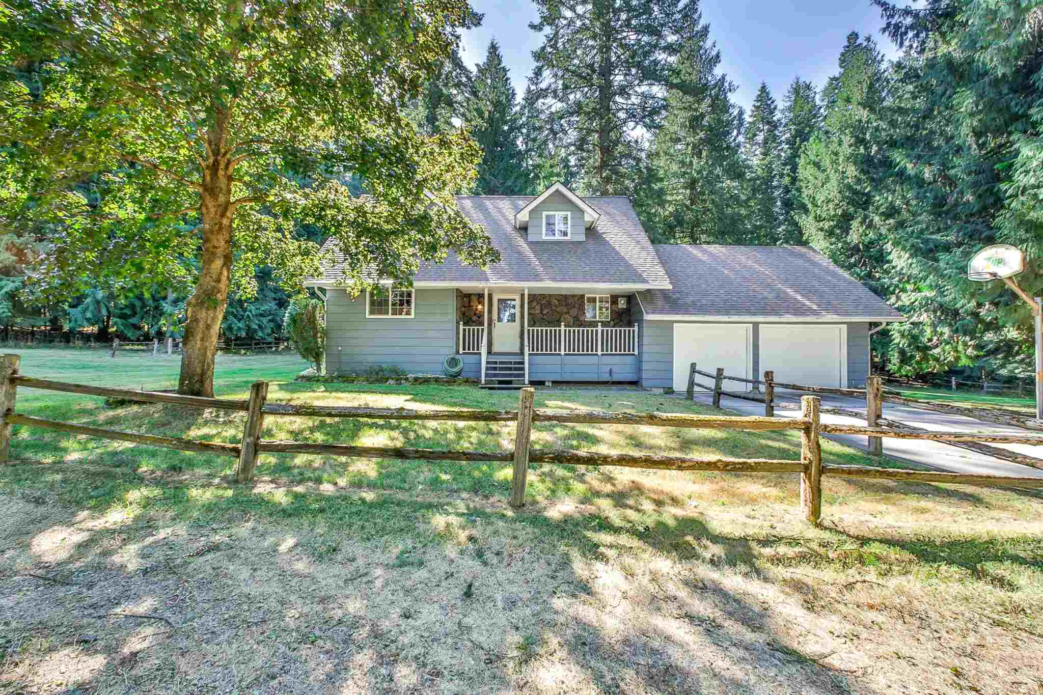 Property Photo:  5003 W Oregon Rd  WA 99006 