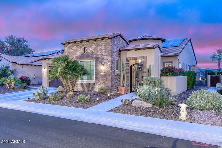 Property Photo: 29057 N 129th Avenue AZ 85383