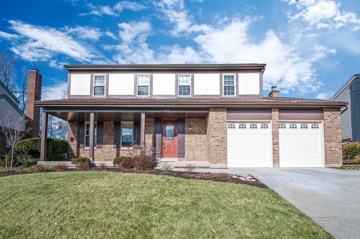 Property Photo: 765 Genenbill Dr OH 45238