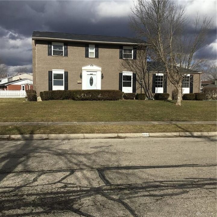6437 Westford Road  Trotwood OH 45426 photo