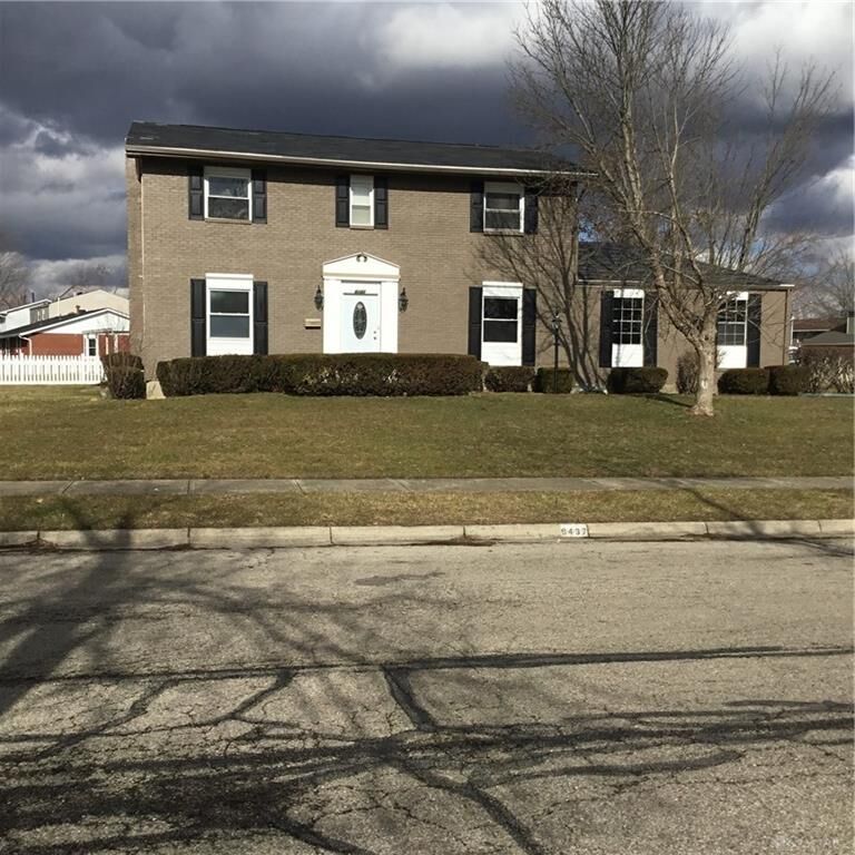 Property Photo: 6437 Westford Road OH 45426