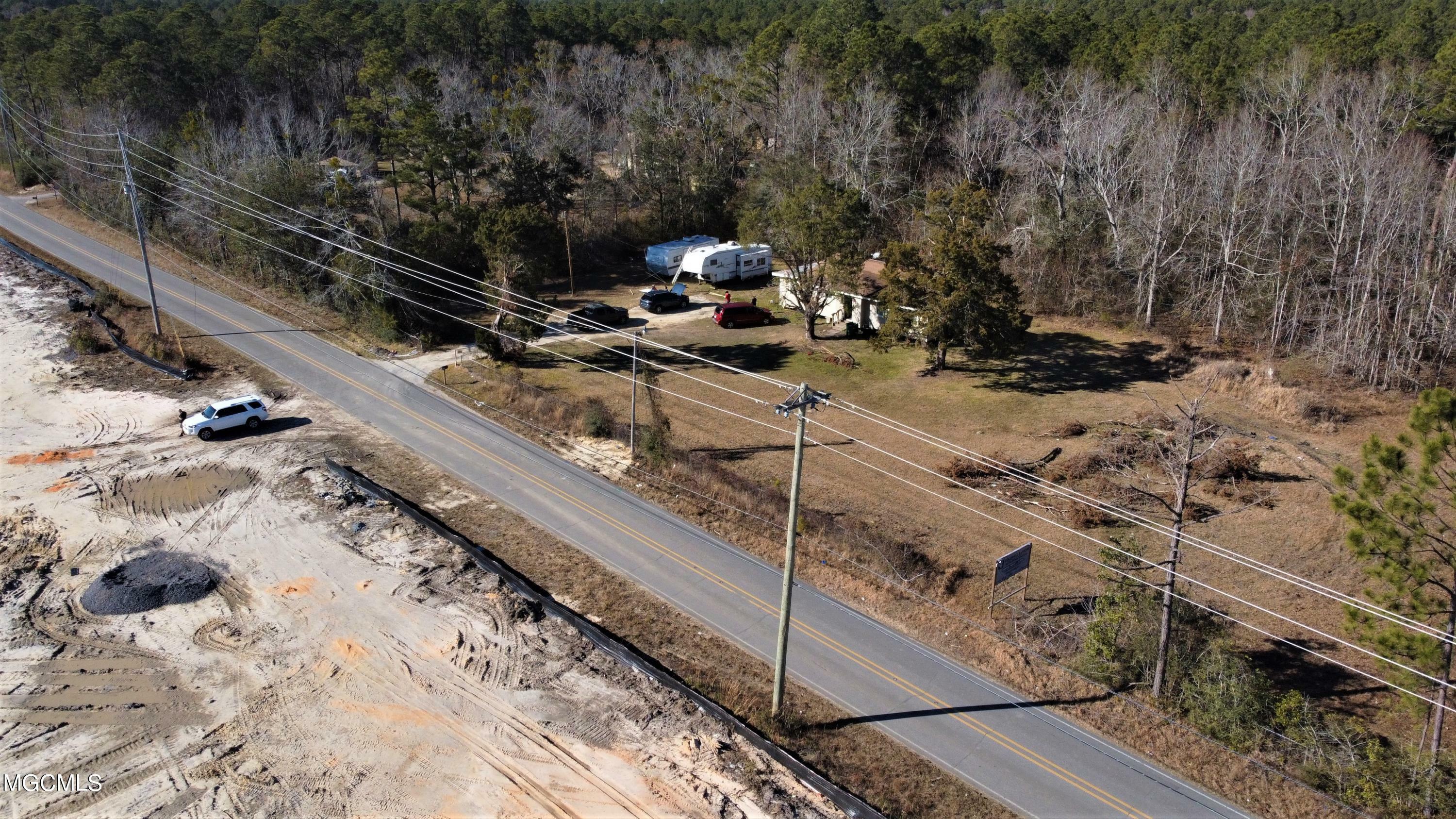 Property Photo:  14708 Cook Rd  MS 39532 