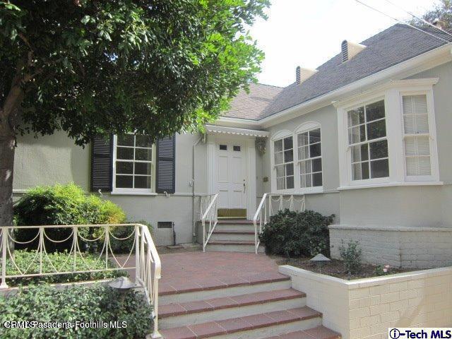 Property Photo: 1670 Sherwood Road CA 91108