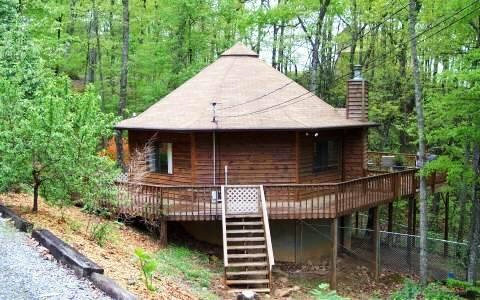 Property Photo:  111 Beauregards Knob  GA 30536 