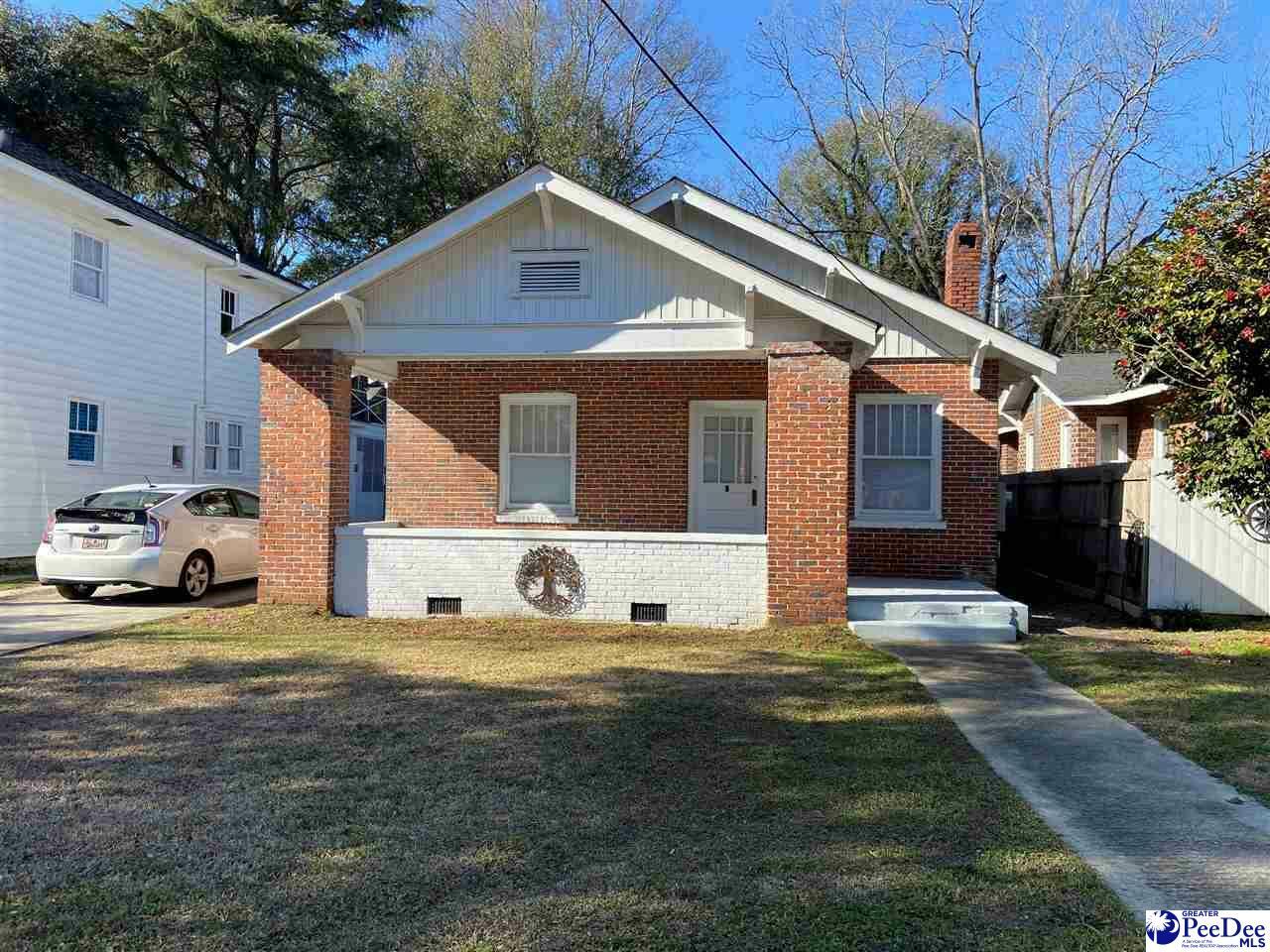 Property Photo:  413 Graham Street  SC 29501 