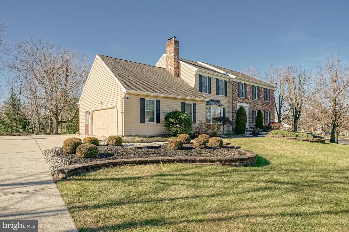Property Photo:  61 Abington Road  NJ 08054 