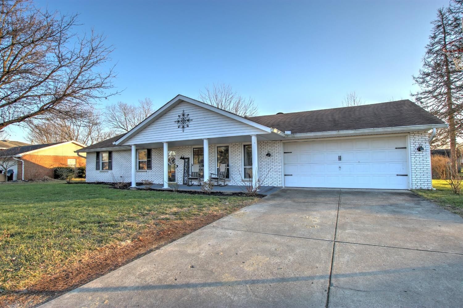 Property Photo: 5667 Bordeaux Way OH 45014