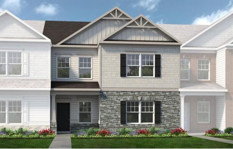 Property Photo:  471 Panicum Street 75  GA 30046 