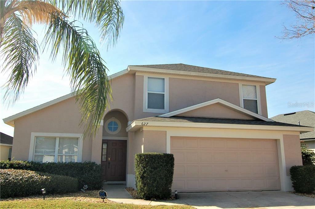 Property Photo: 627 Ella Mae Drive FL 33897