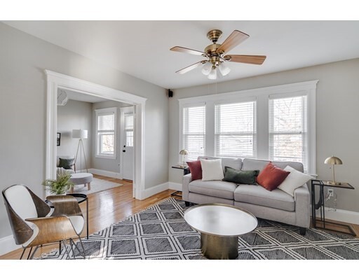 Property Photo: 28 Chetwynd Rd 2 MA 02144