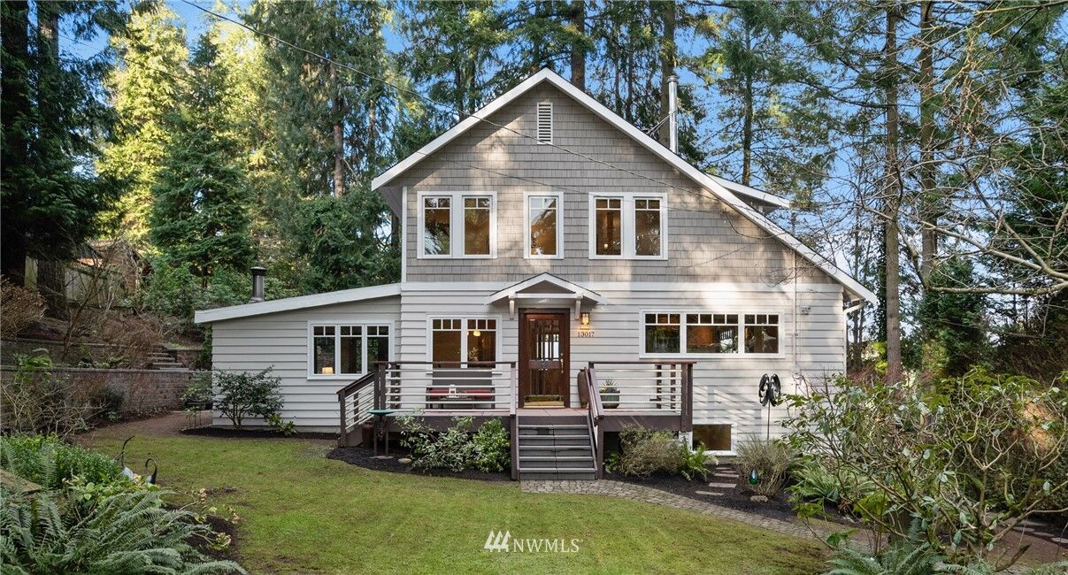 Property Photo:  13017 8th Avenue NE  WA 98125 
