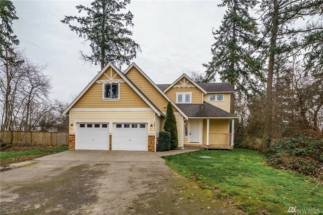 Property Photo: 10011 12th Av Ct E WA 98445