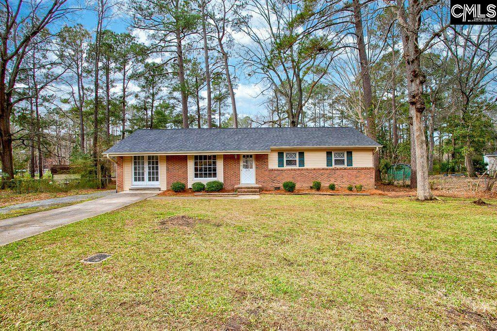 Property Photo:  3134 Montcrest  SC 29210 