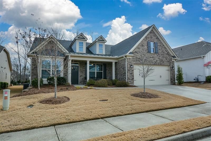 Property Photo:  204 Windy Ridge Lane  GA 30114 