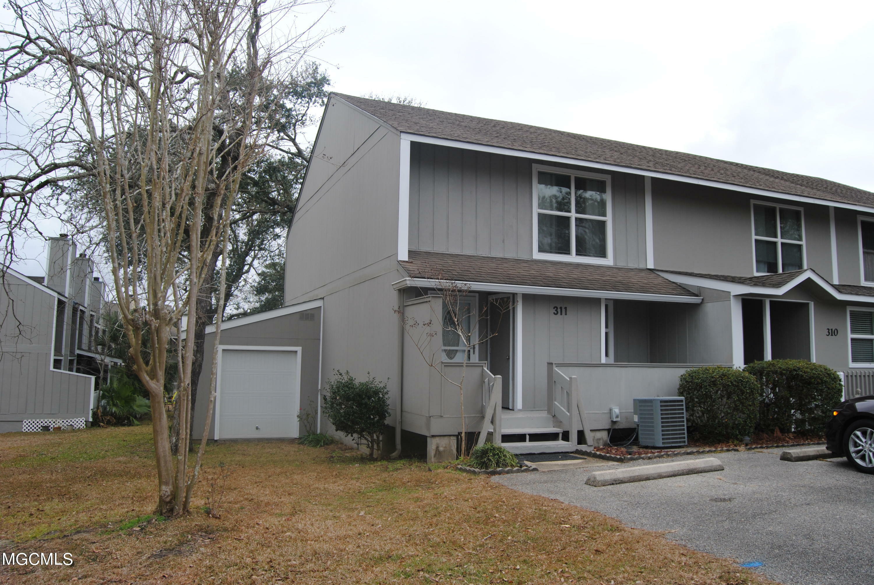 Property Photo:  311 Highpoint Drive  MS 39525 