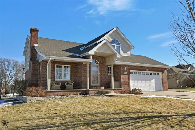 Property Photo:  2500 Daniel Lewis Drive  IL 60451 