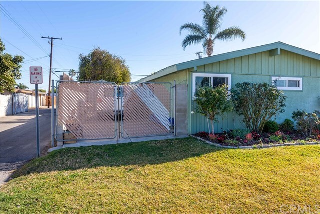 Property Photo: 11532 Santa Rosalia Street CA 90680