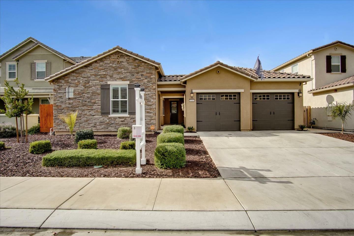 Property Photo: 1550 Park Trail Drive CA 95023