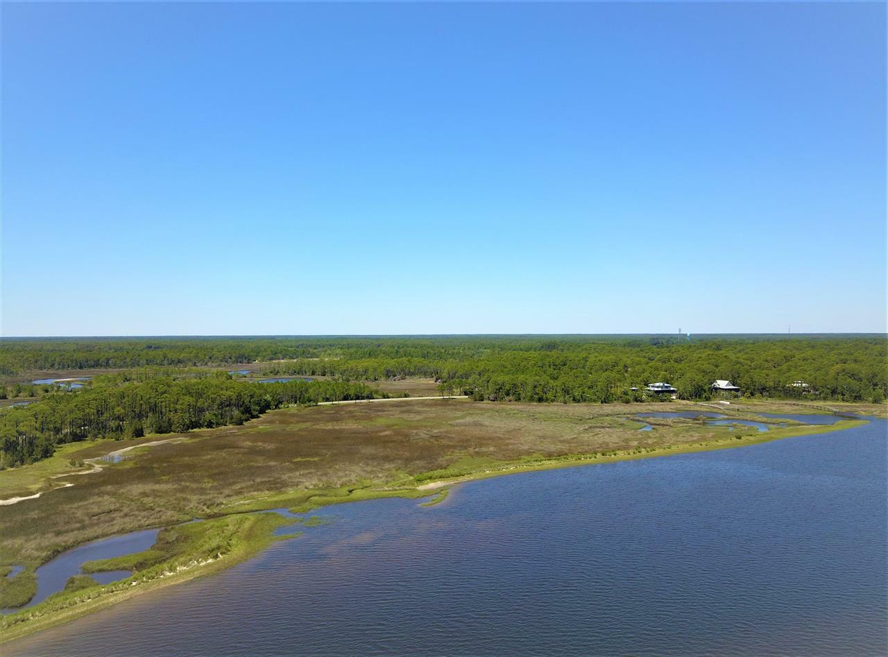 Property Photo:  Xxx S Levy Bay Rd -  FL 32346 