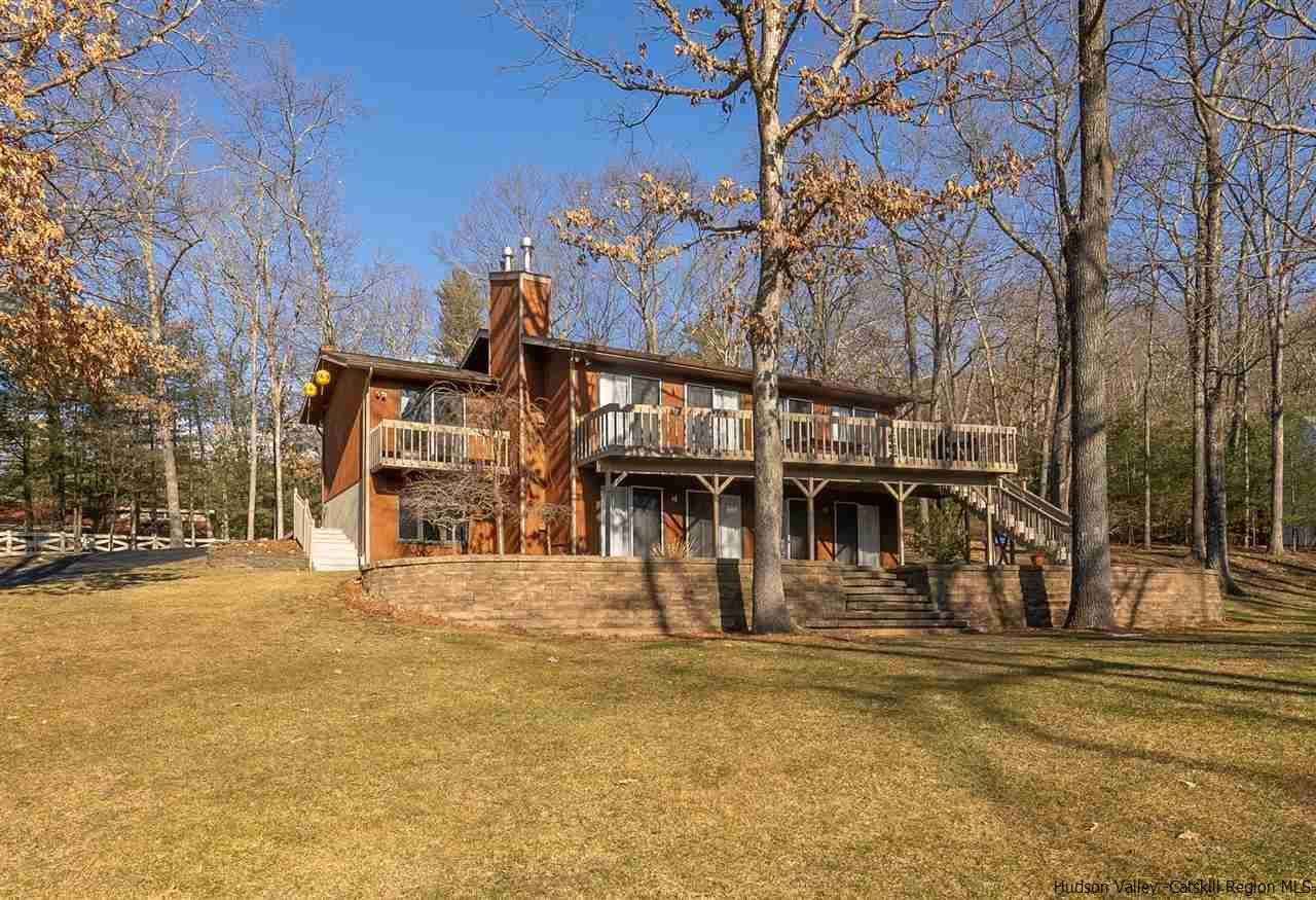 Property Photo: 60 Tall Oaks NY 12401