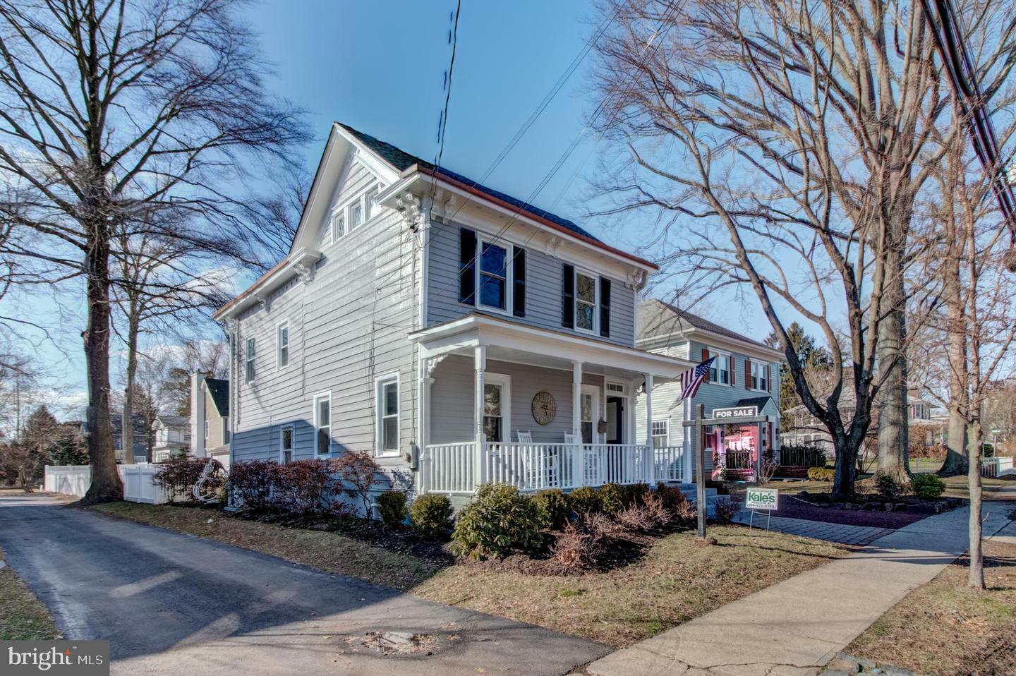 Property Photo:  208 S Main Street  NJ 08534 