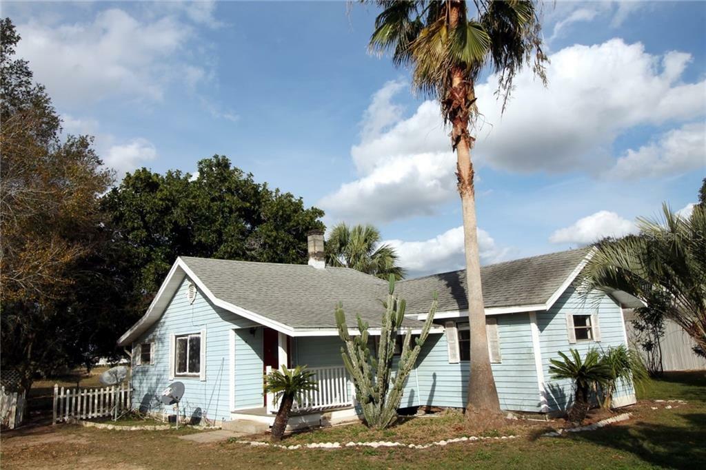 Property Photo:  6401 Metz Road  FL 34736 