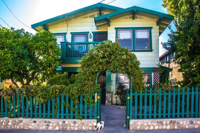 Property Photo:  345 Douglas Street  CA 90026 