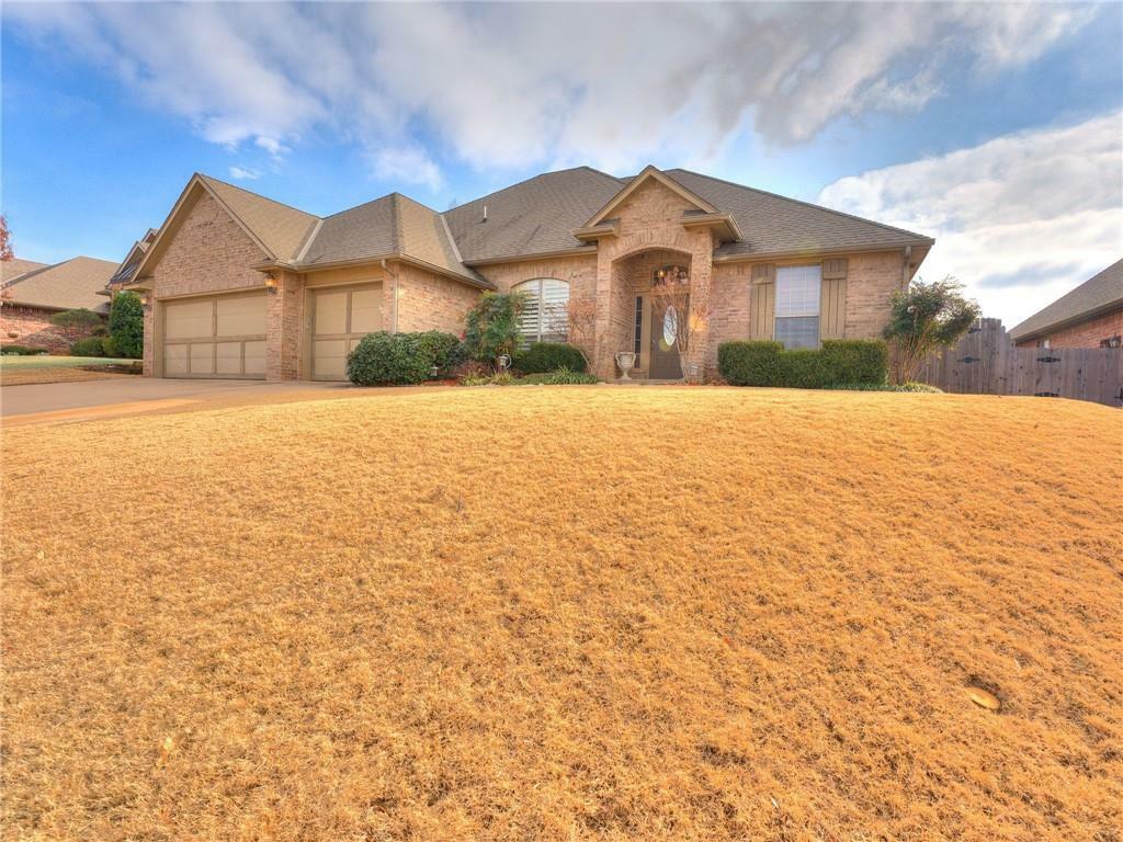 Property Photo: 1816 Apache Trail OK 73003