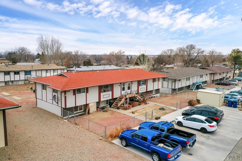 Property Photo:  10-16 Martha Lane  CO 81001 