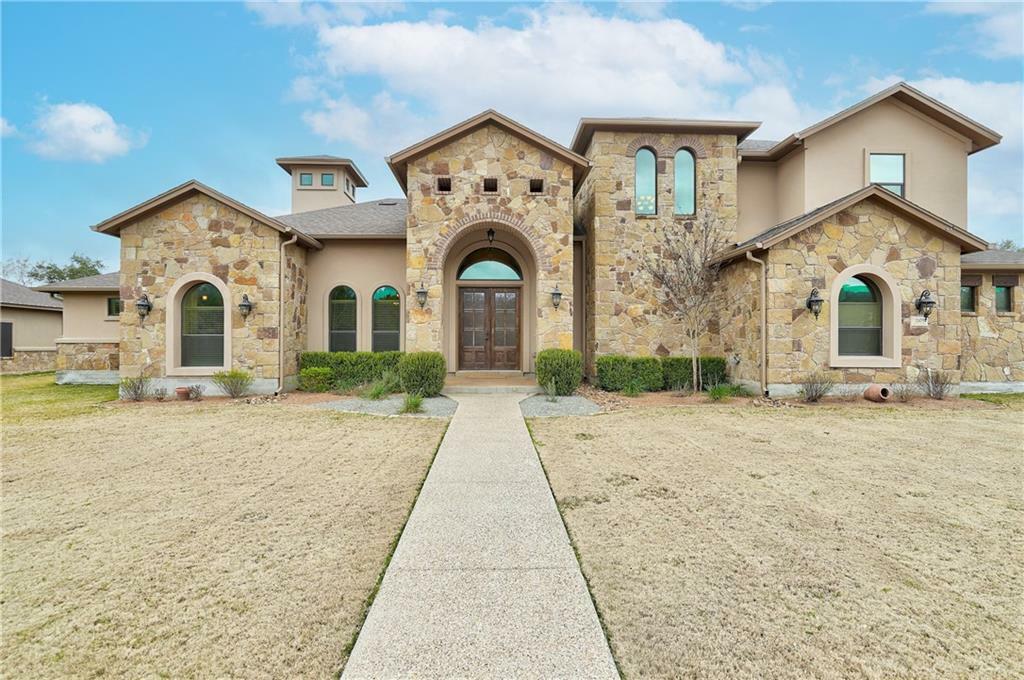 Property Photo:  1105 Shinnecock Hills Drive  TX 78628 