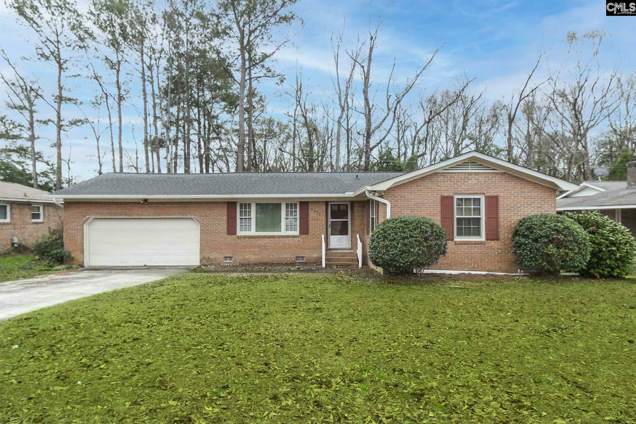 Property Photo:  3416 Sweet Springs  SC 29073-9064 