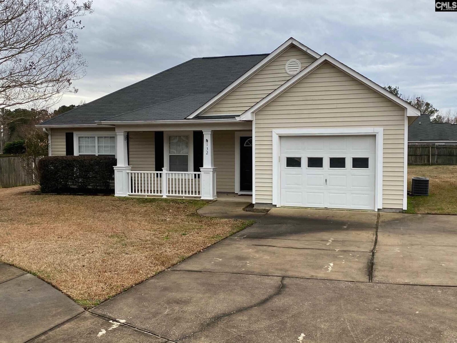 Property Photo: 132 Dupre Mill SC 29072