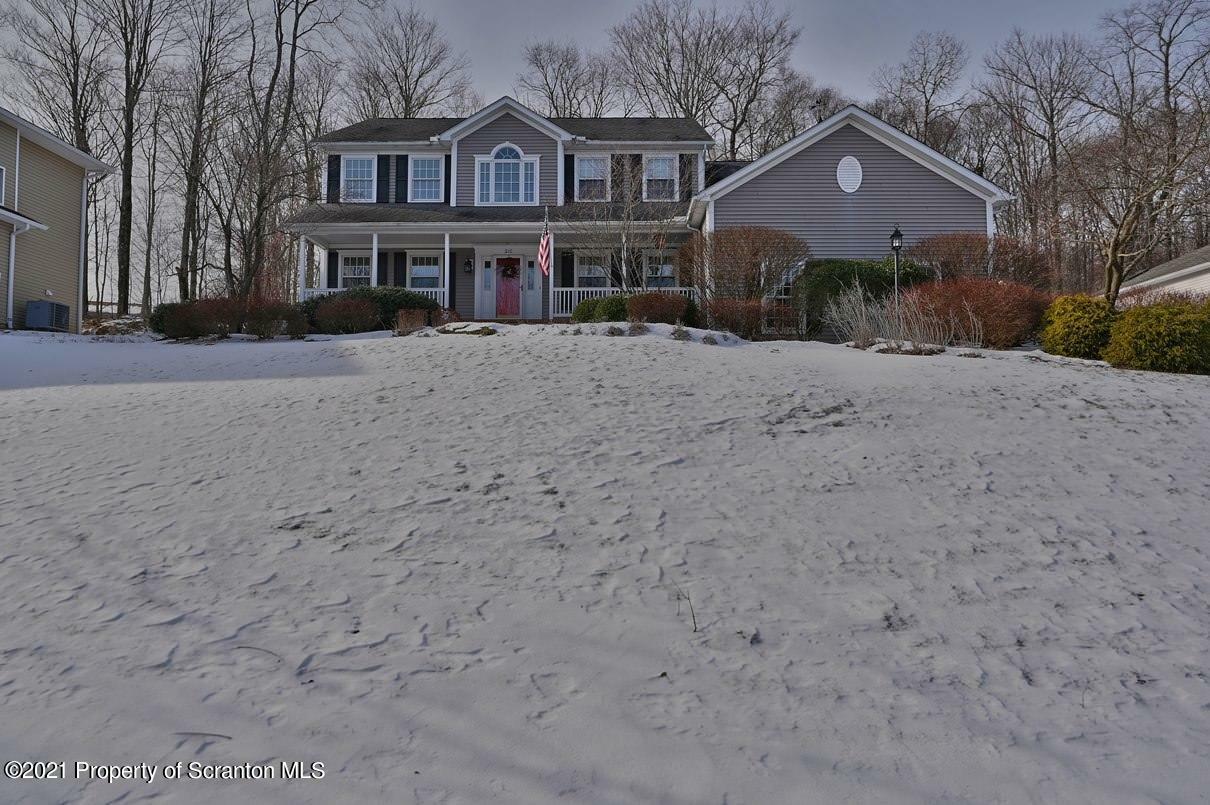 Property Photo:  210 Marcaby Lane  PA 18411 