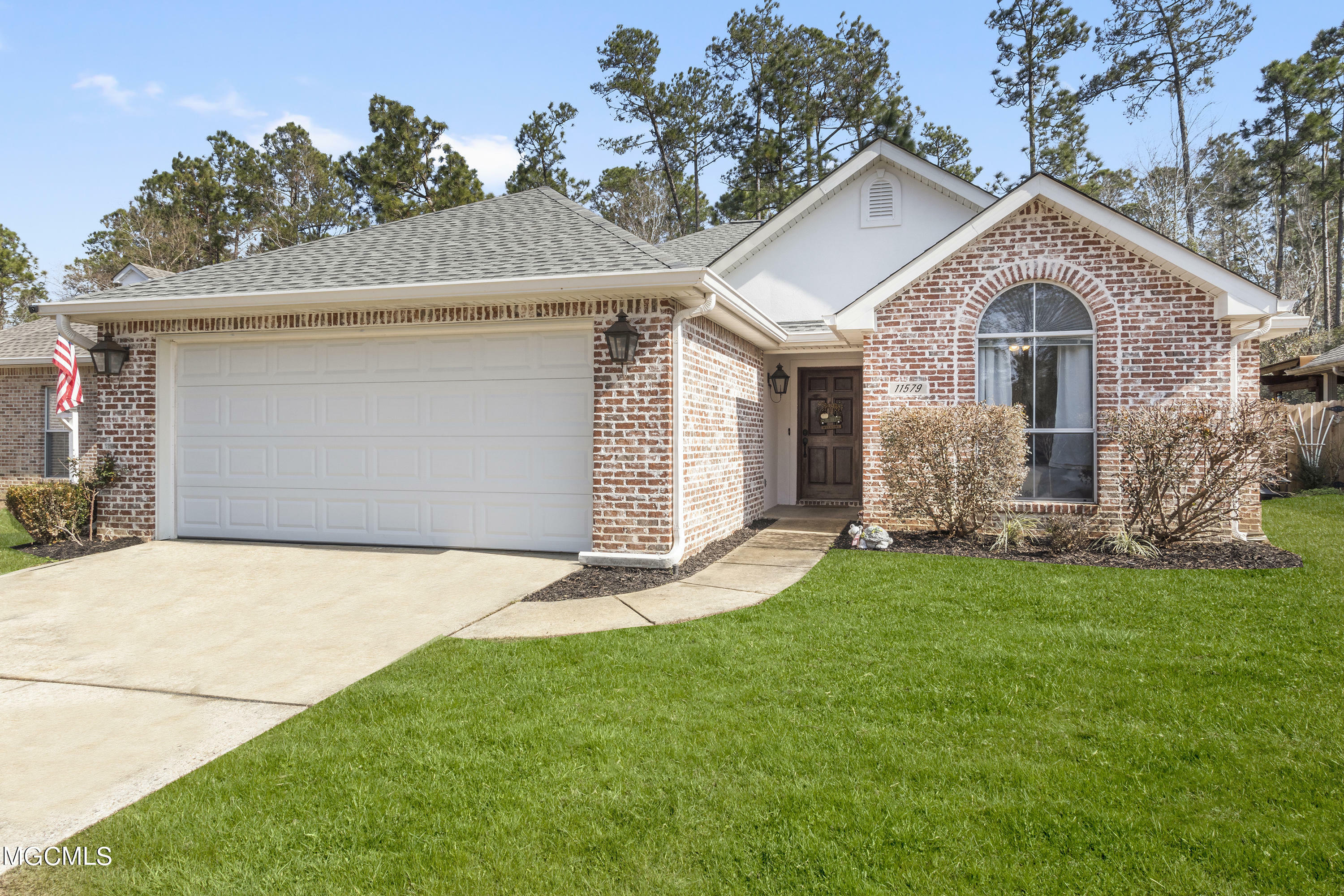 Property Photo:  11579 Azalea Trace  MS 39503 