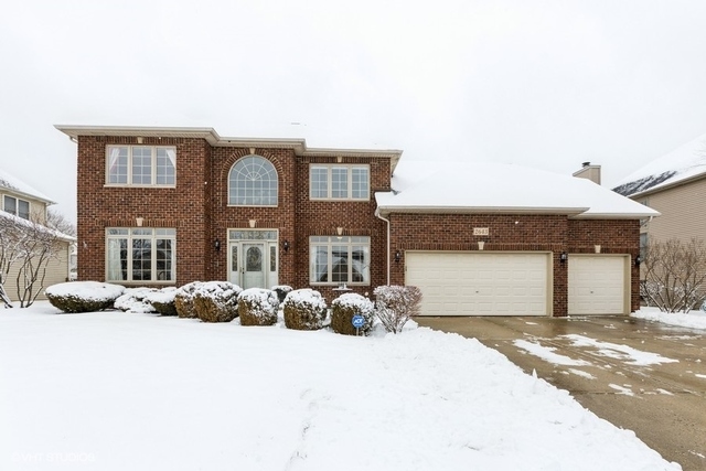 Property Photo:  2643 Lupine Circle  IL 60564 