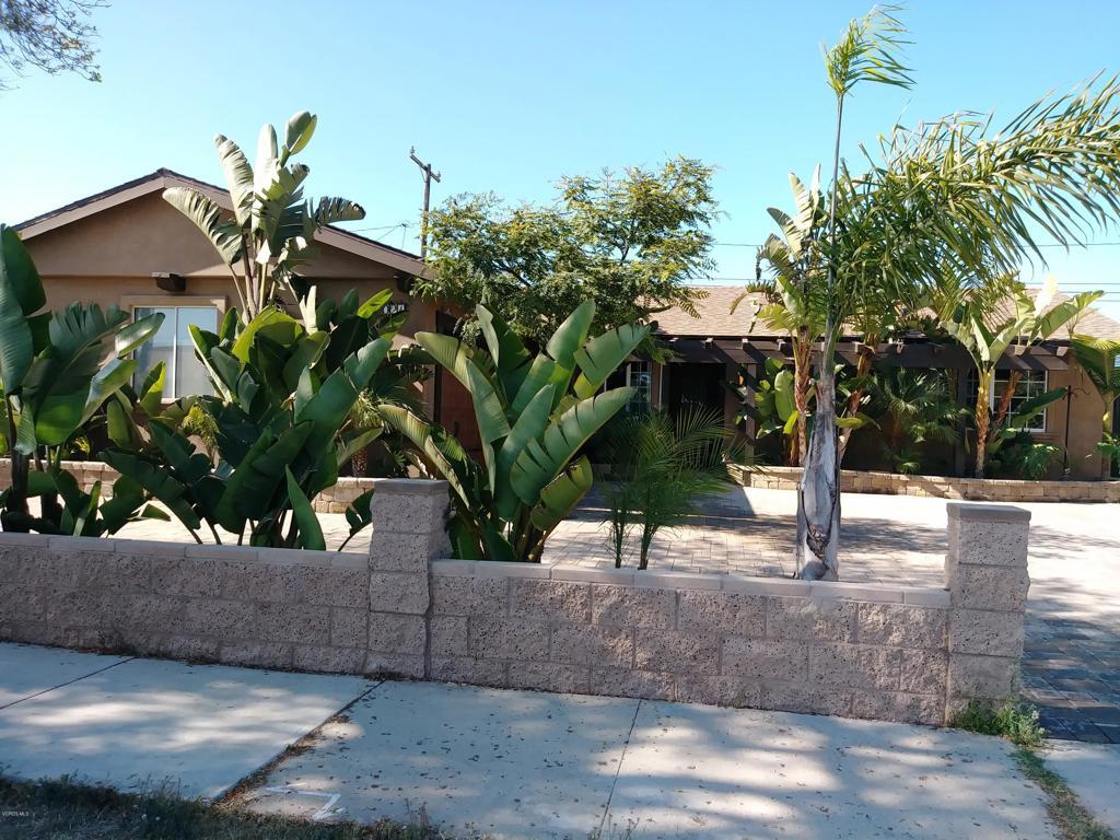 Property Photo: 1021 W Poplar Street CA 93033