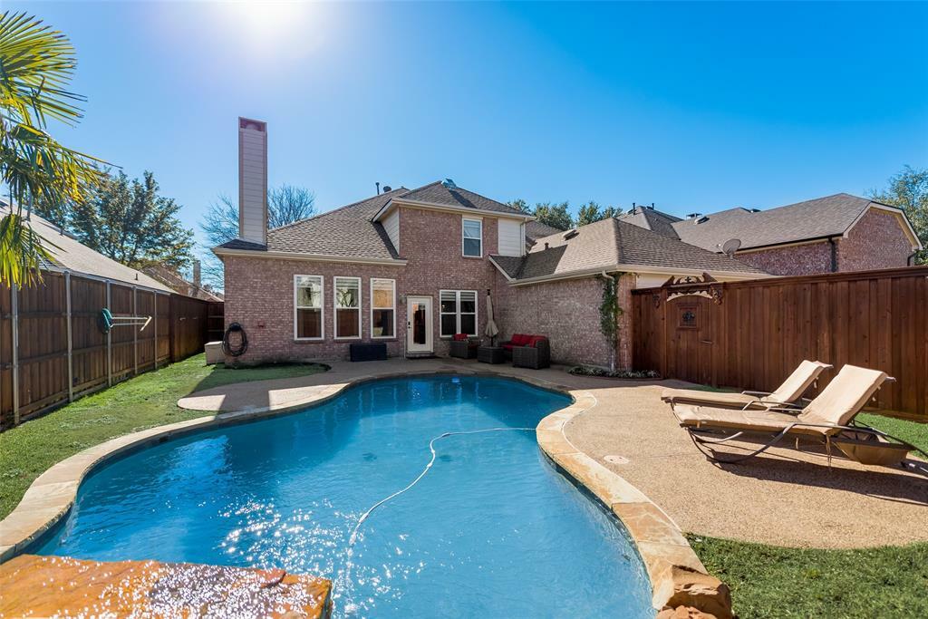 Property Photo:  1707 Clarke Springs Drive  TX 75002 