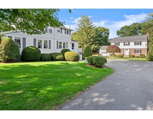 Property Photo: 57 Pleasant Street MA 02482
