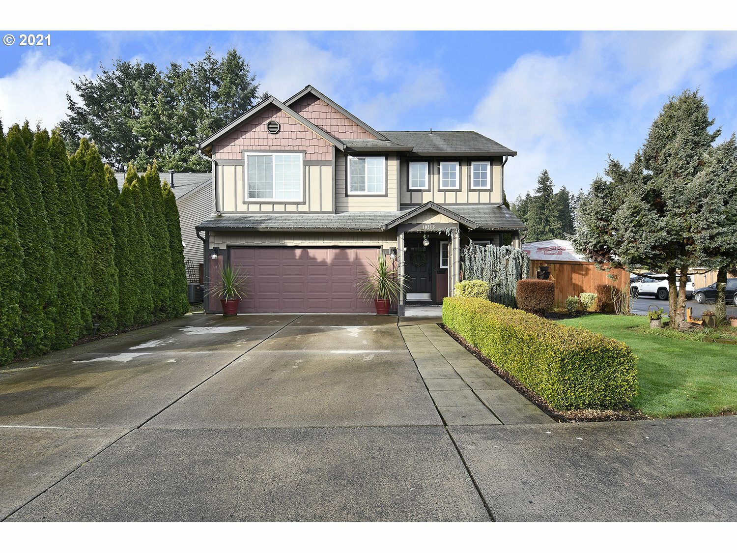 Property Photo:  10218 NE 109th Ave  WA 98662 