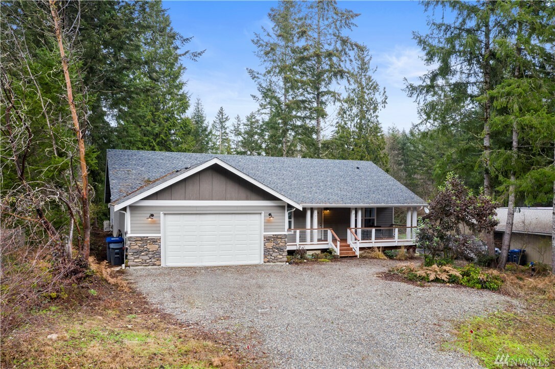 Property Photo: 131 E Detroit Dr WA 98524