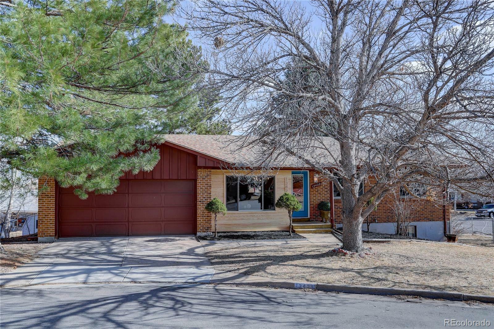 Property Photo:  13429 W Warren Avenue  CO 80228 