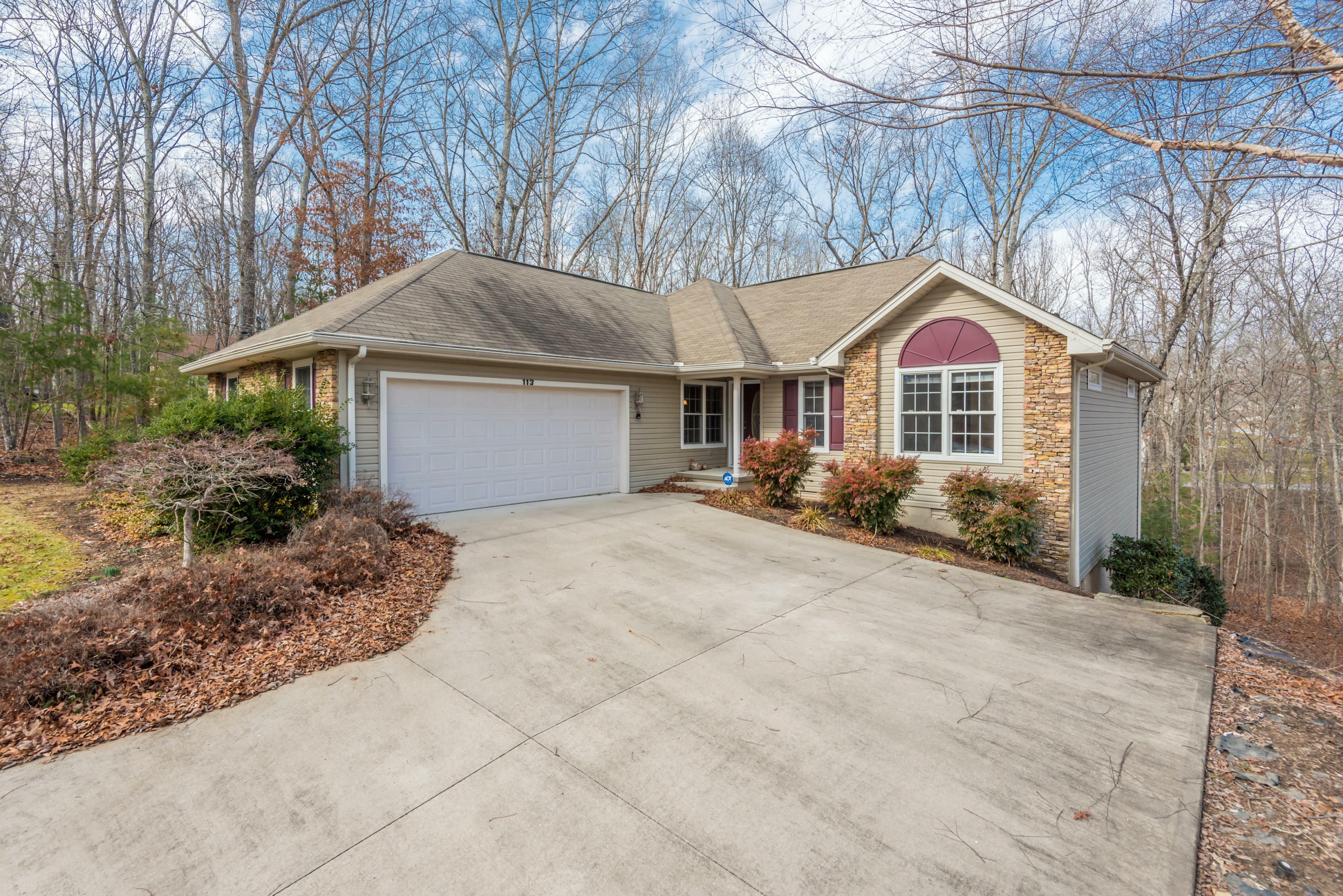 Property Photo:  113 Burrough Lane  TN 38558 