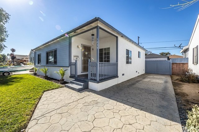 Property Photo:  5039 Barlin Avenue  CA 90712 