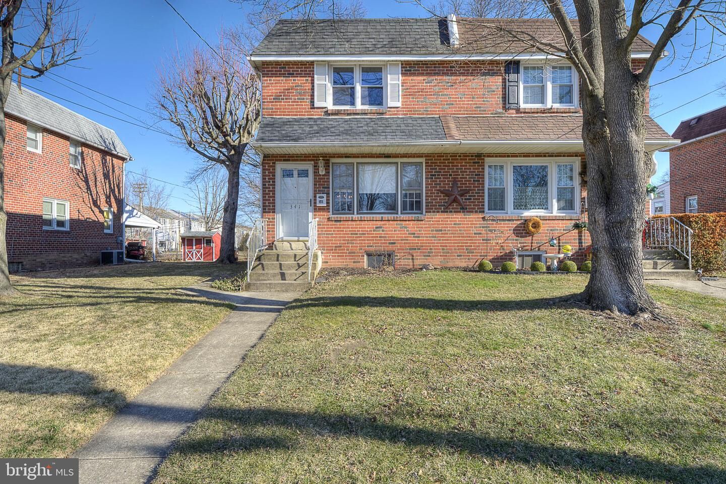 Property Photo: 341 E 3rd Street PA 19446