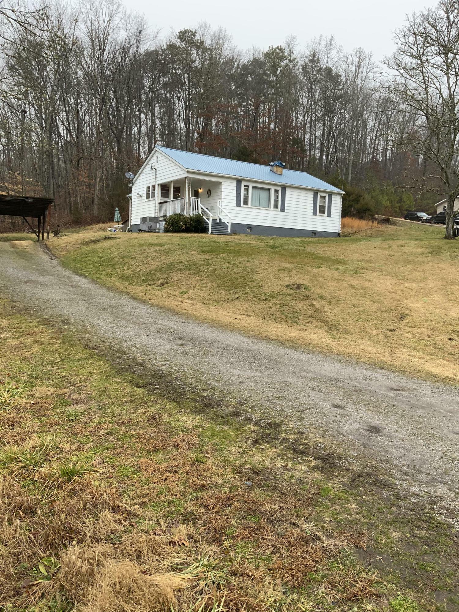 Property Photo:  1698 Old Harriman Highway Hwy  TN 37840 