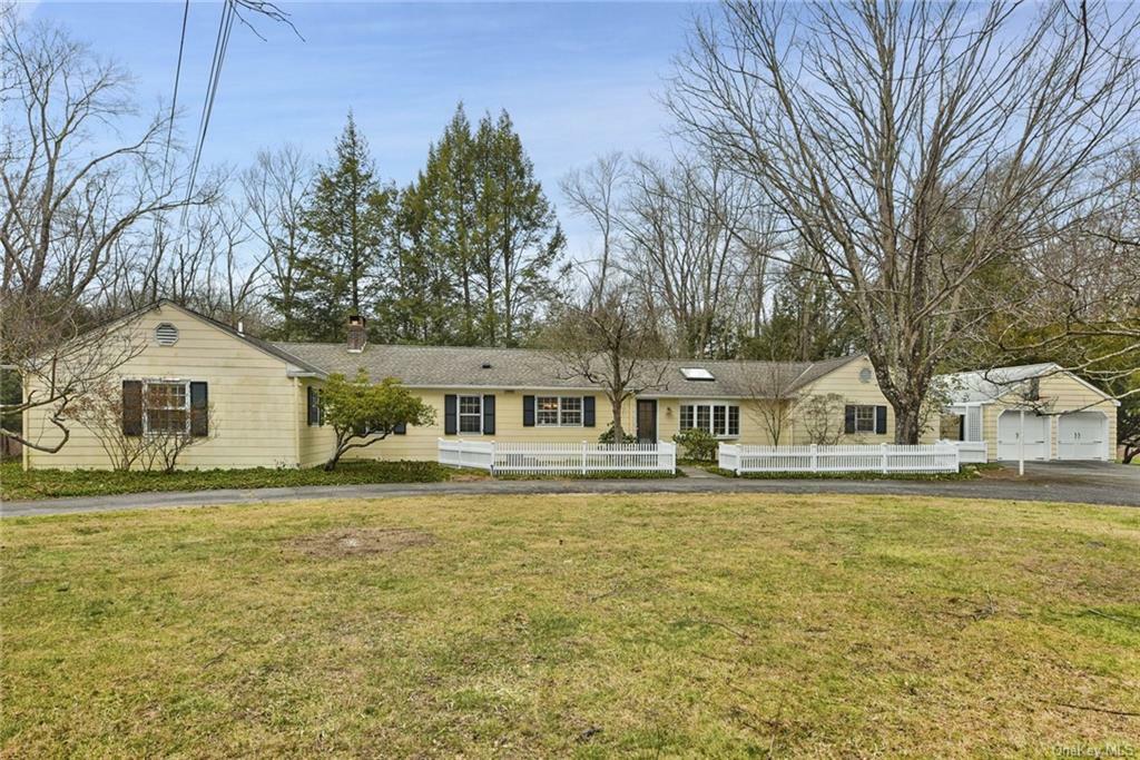 Property Photo:  45 Middle Patent Road  NY 10506 