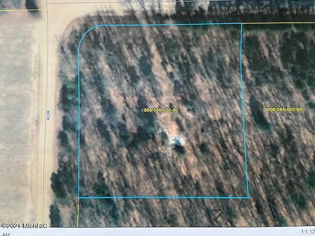 Property Photo: 6373 Morris Lake Road MI 49436