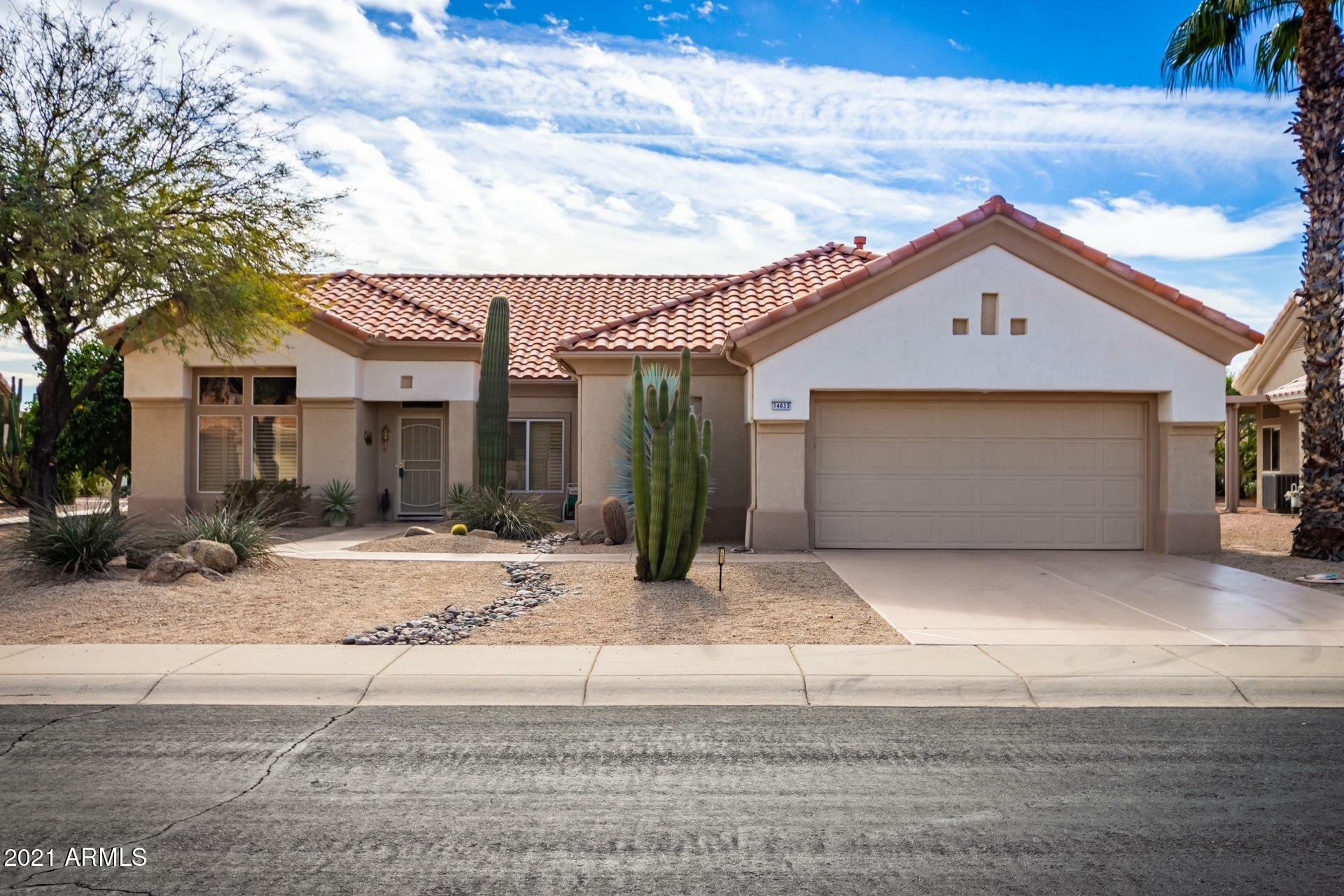 Property Photo: 14633 W Arzon Way AZ 85375