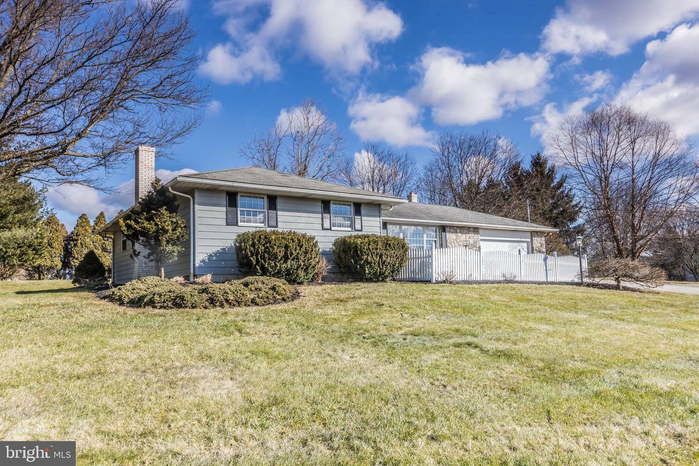 Property Photo:  150 W Linfield Trappe Road  PA 19468 